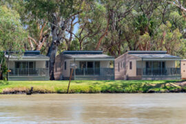 riverland caravan park