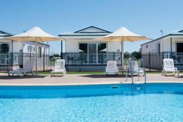 riverland caravan parks sa