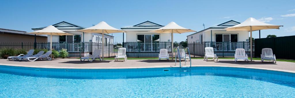 riverland caravan parks sa