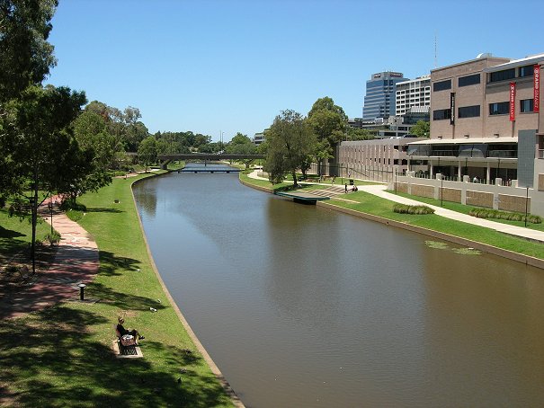 rivers parramatta sydney