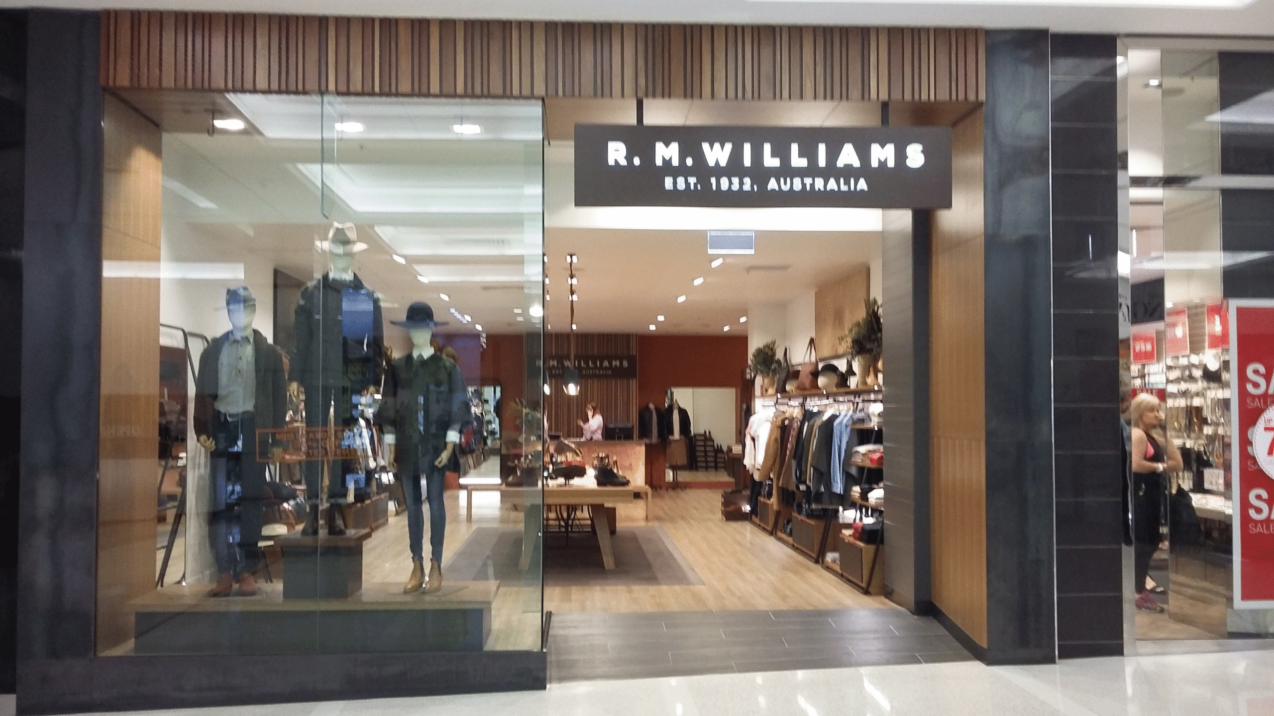 rm williams sa