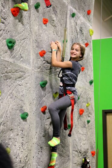 rock climb near me