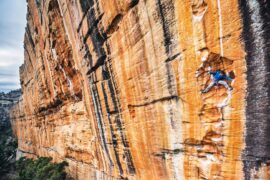 rock climbing western sydney