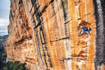 rock climbing western sydney