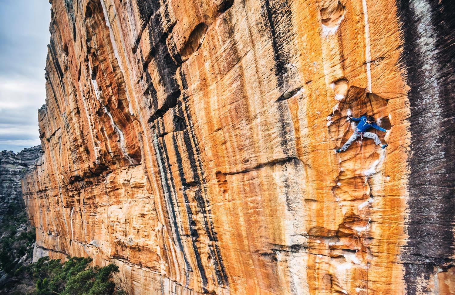 rock climbing western sydney