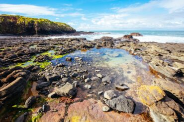 rock pools