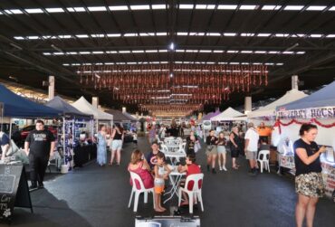 rocklea market