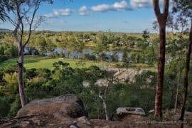 rocks riverside park brisbane