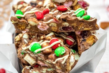 rocky road christmas