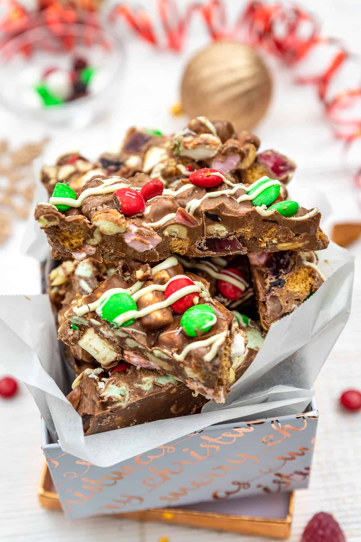 rocky road christmas