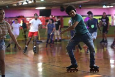 roller skating near me