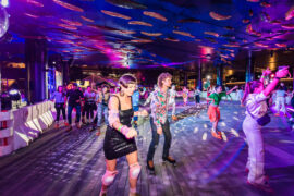 roller skating rink sydney