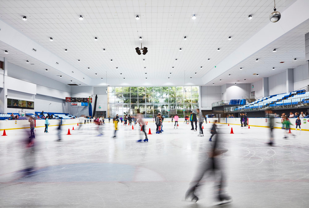 roller skating sydney