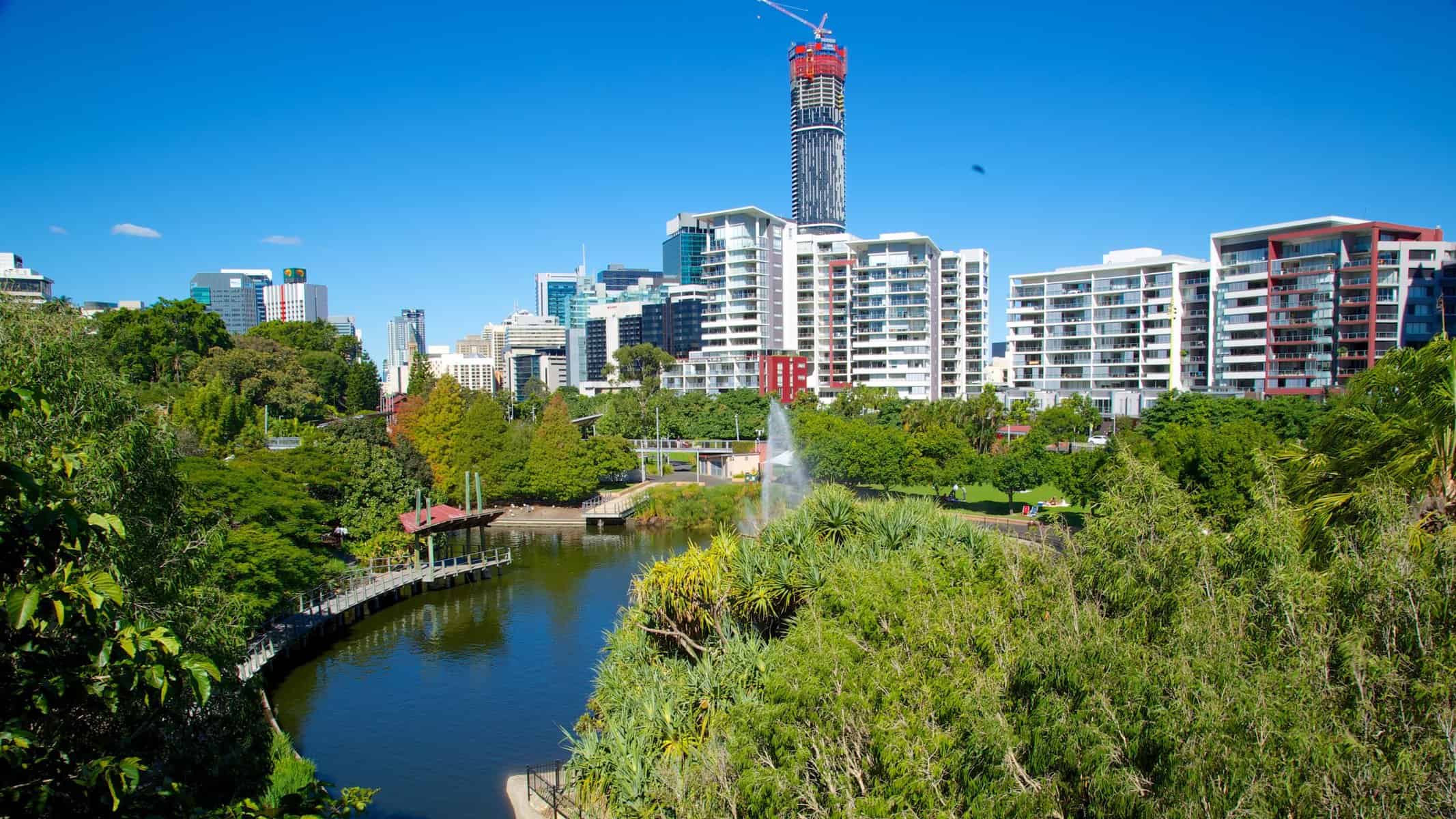 roma street parkland