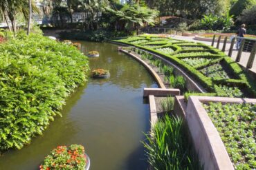 roma street parklands