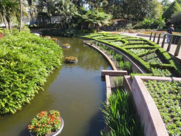 roma street parklands