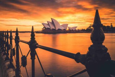 romantic getaways in sydney