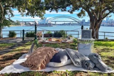 romantic weekend in sydney