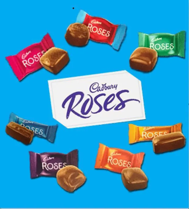 roses chocolates