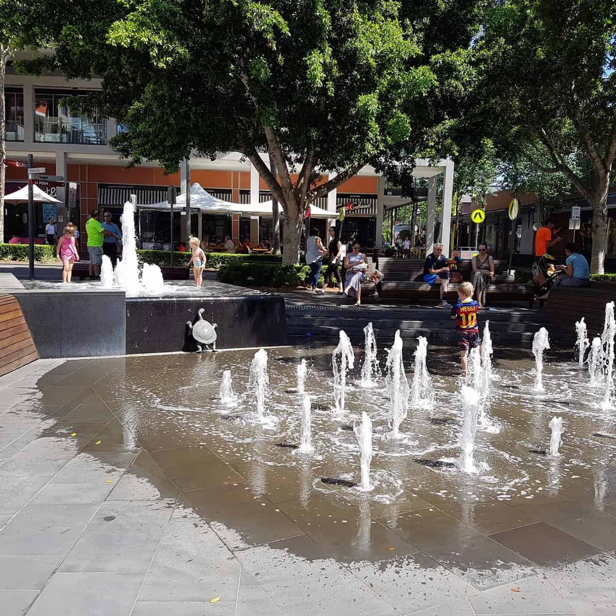 rouse hill mall