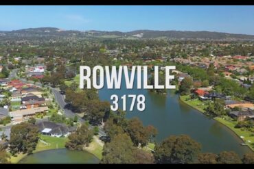 rowville melbourne