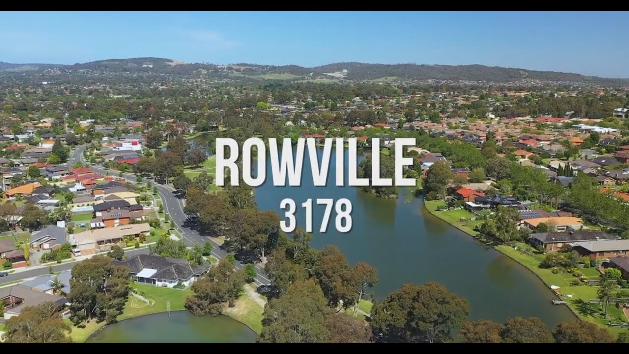 rowville melbourne