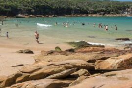 royal national park beach sydney