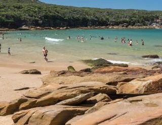 royal national park beaches sydney