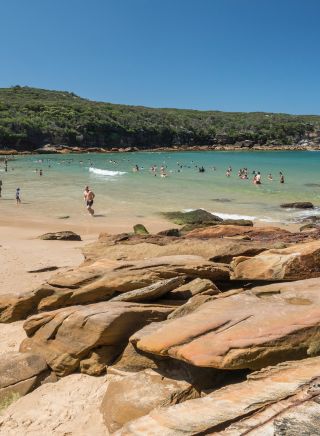 royal national park beaches sydney