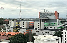 royal north shore hospital in sydney