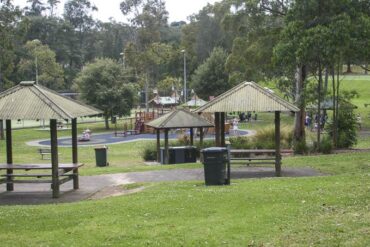 ruddock park westleigh sydney