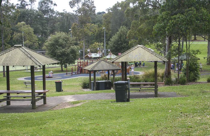 ruddock park westleigh sydney