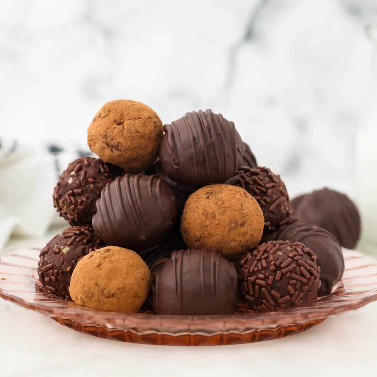 rum ball recipe