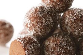 rum balls