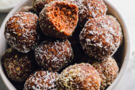 rum balls recipes