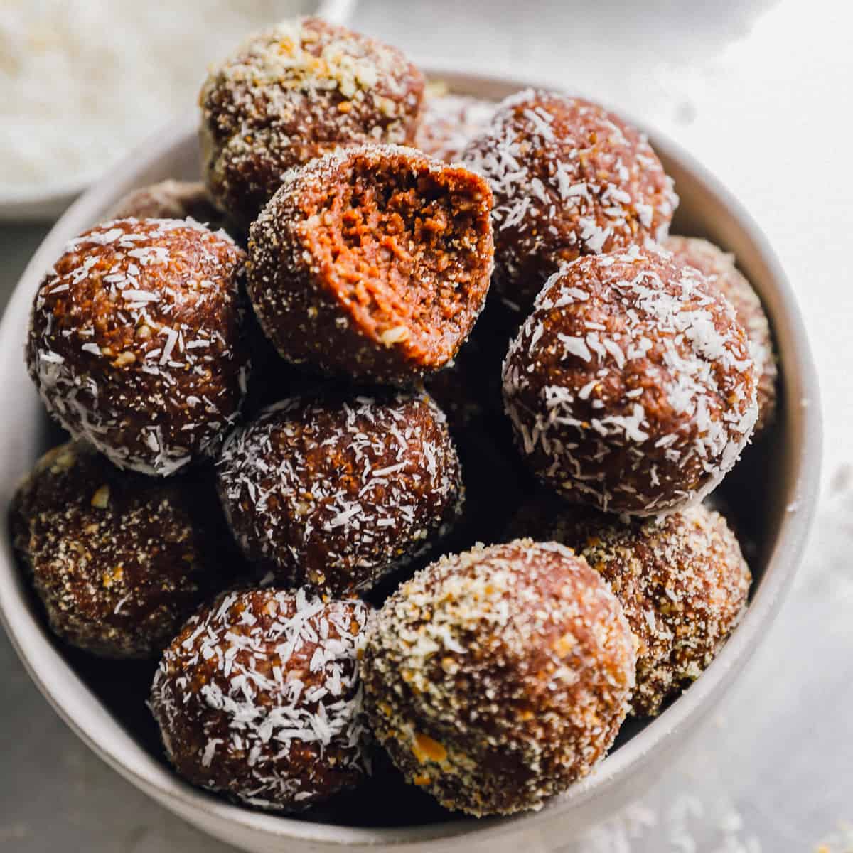 rum balls recipes