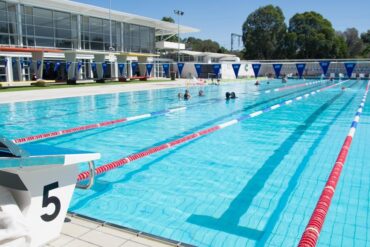 ruth everuss aquatic centre sydney