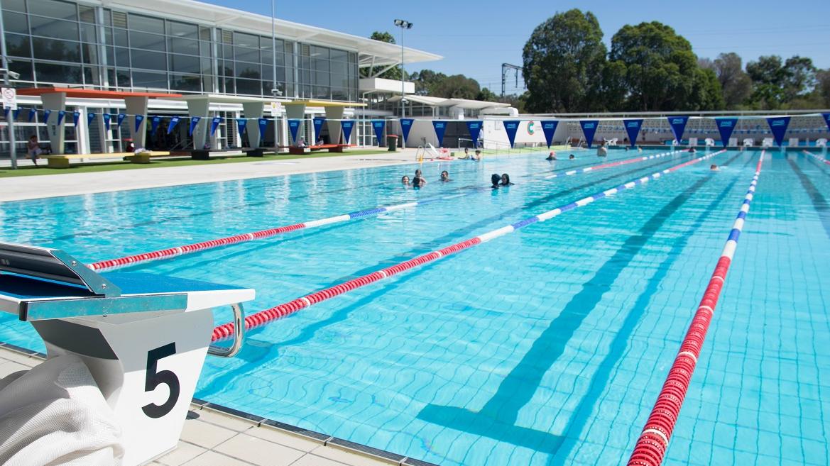 ruth everuss aquatic centre sydney