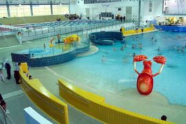 ryde aquatic leisure centre