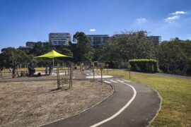 ryde park sydney