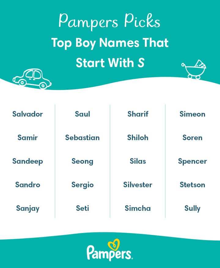 s names male