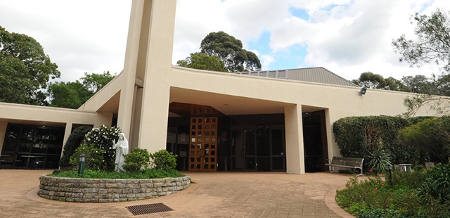 sacred heart catholic school pymble sydney