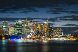 safest areas in sydney