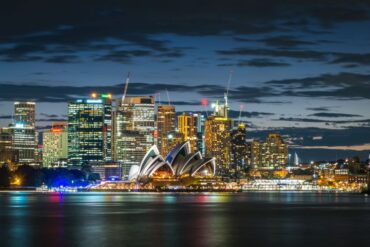 safest areas in sydney