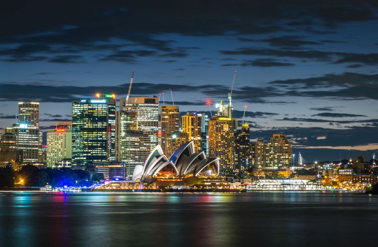 safest areas in sydney