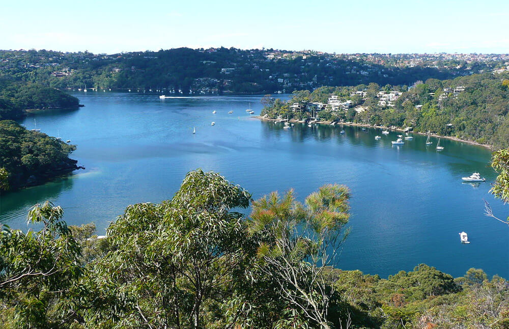 safest suburbs in sydney