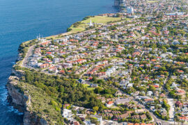 safest suburbs sydney