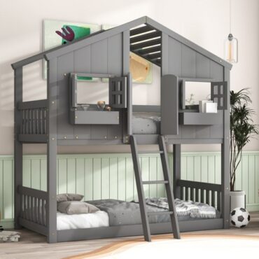 safety bunk beds