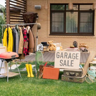 sale garage