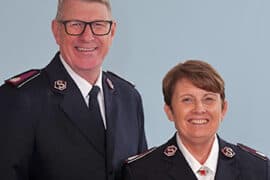 salvation army new zealand